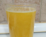 Foto del paso 5 de la receta: Zumo de pera y naranja