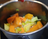 Foto del paso 4 de la receta: Puré de calabaza