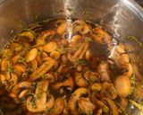 A picture of step 2 of Vegetable stew.