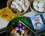 Foto langkah ke 1 dari resep Sayur Terik.