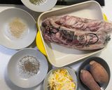 焗烤牛腩的食譜步驟1照片