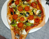 Foto del paso 3 de la receta: La pizza