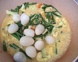 Foto langkah ke 4 dari resep Kembang Kol Kuah Kari.