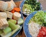 Foto del paso 6 de la receta: Albóndigas de Camarón 🌺