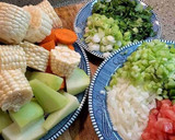 Foto del paso 6 de la receta: Albóndigas de Camarón 🌺
