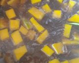 Foto del paso 3 de la receta: Porotos con riendas