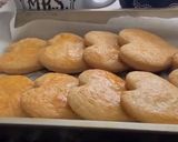 A picture of step 3 of Wheat flour baking Heart Biscuits.