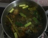 Foto langkah ke 5 dari resep Soto special toge pendek ^_^.