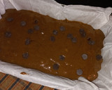 Foto del paso 3 de la receta: Queque húmedo de chocolate y chips de chocolate 1, 2, 3, 😁