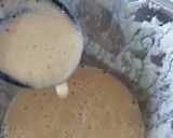 A picture of step 3 of Muskmelon Sorbet.