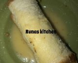 Grilled Bread Recipe By RuNas kitchenmatakin girki2 hoto