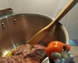 Foto del paso 4 de la receta: Contramuslos de pollo en salsa en olla express