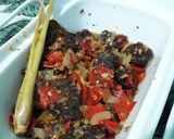 Foto langkah ke 3 dari resep Dendeng lombok.