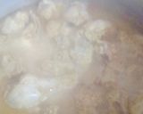 A picture of step 1 of Chicken Tikka Biryani.
