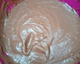 Csokis nutellás muffin recept fázis 1 fotója