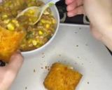 Foto langkah ke 4 dari resep Roti goreng kantong isi mayo spesial.