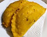 Foto del paso 3 de la receta: EMPANADAS🥟De Bocadillo (membrillo)...❗