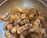 A picture of step 1 of Shrimp Tacos with Homemade Shrimp Taco Sauce.