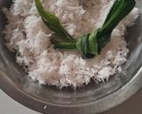 Foto langkah ke 6 dari resep Kue Putu Bambu.