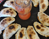Foto del paso 8 de la receta: Empanadas Salteñas