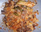 Foto langkah ke 3 dari resep Sambal goreng Ati Ayam Idhul Adha.