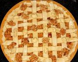 Almás pite recept fázis 4 fotója