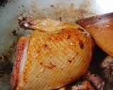 Hình bước làm 3 của món Vịt kho nước dừa