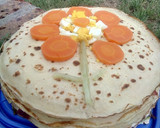 Foto del paso 4 de la receta: Torre de Panqueques 😋!🇦🇷❤️
