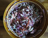 Joghurtos lencsesaláta recept fázis 3 fotója