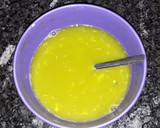 Foto del paso 1 de la receta: Zumo de naranja natural con Té Matcha