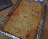 Foto langkah ke 6 dari resep Macaroni Schotel Panggang.
