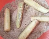 Rántott cukkini kicsit másként recept fázis 4 fotója