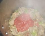 Foto del paso 4 de la receta: Carne de cerdo con papas