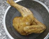 Hình bước làm 4 của món Gà xì dầu