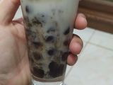 Boba homemade ala cafe