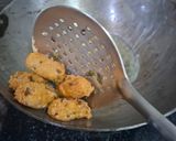 क्रिस्पी सूजी पोटैटो बाइट्स रेसिपी चरण 7 फोटो