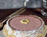 Foto del passaggio 8 della ricetta Torta di Ricotta, con Cocco, Cioccolata Bianca e Yogurt