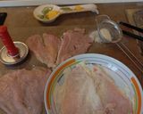 A picture of step 2 of Lemon Chicken Breast.