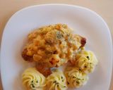 Dubarry sertésszelet recept fázis 8 fotója