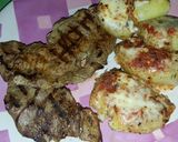 Foto del paso 13 de la receta: Papas a la pizza 