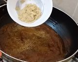 A picture of step 3 of Imli ki Chutney (Tamarind Sauce).