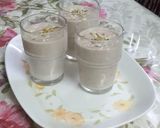 A picture of step 3 of Chikoo shake spotta.