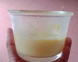 Foto langkah ke 2 dari resep Snack 8+ roti kukus keju.