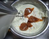 Foto del paso 5 de la receta: Torta Helada para Pascua ✨🎂✨🎂🌹🌹🌹🎂✨🎉🎉🎉