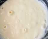 A picture of step 4 of Mac & Cheese.