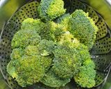 Foto del paso 1 de la receta: Buñuelos de brócoli al horno