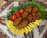 عکس مرحله 3 از دستور شامی کباب