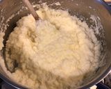 Une image de l'étape 4 de Gâteau scintillant saint Valentin à la noix de coco et vanille.