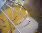 Foto del paso 7 de la receta: Pastel de tres leches de durazno y canela
