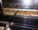 Foto langkah ke 5 dari resep 774.Roti Sosis.